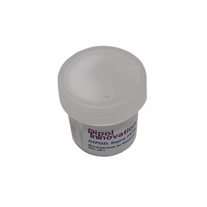 Змазка для т/плівок Dipol Innovation SUPRA FX2B -65С/320С HP LJ 4250 10г CHI (FX2B-10)