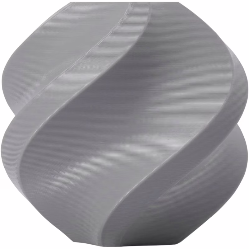 Пластик для 3D-принтера Bambu Lab TPU for AMS, 1.75 мм, 1 кг, Gray (U02-D0-1.75-1000-SPL)