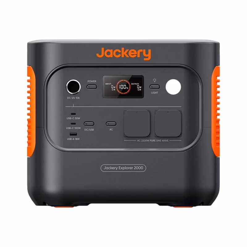 Зарядная станция Jackery Explorer 2000 V2 2042Wh (Exlporer 2000 v2)