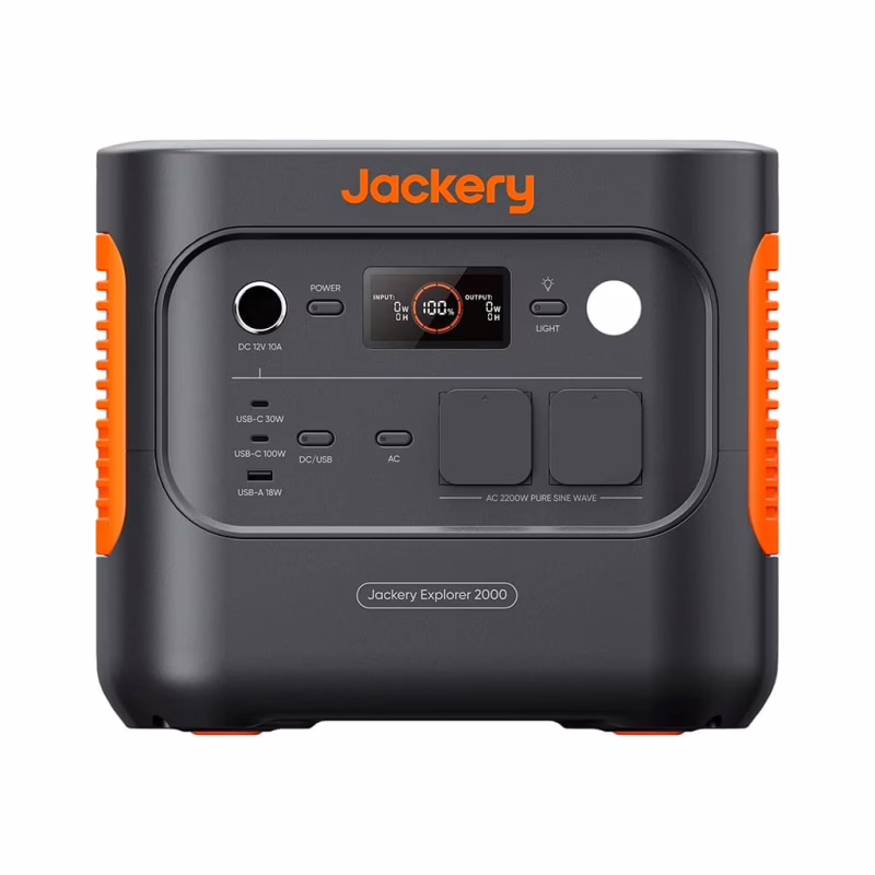 Зарядная станция Jackery Explorer 2000 V2 2042Wh (Exlporer 2000 v2)