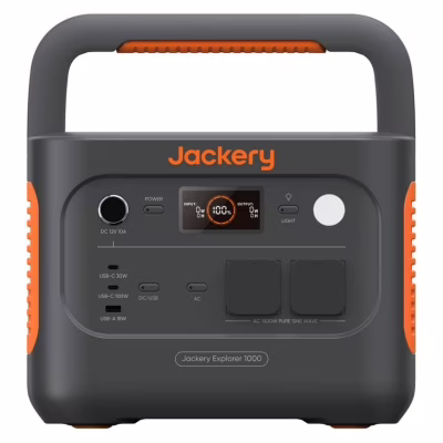 Зарядна станція Jackery Explorer 1000 v2 1500W 1070Wh (Explorer 1000 v2)