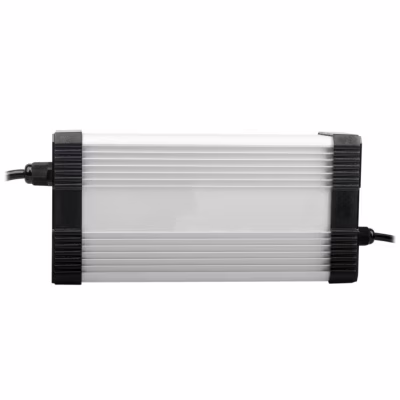 Мережевий зарядний пристрій для АКБ LogicPower LiFePO4 48V (58.4V)-15A-720W (14590)