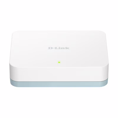 Комутатор мережевий D-Link DGS-1005D