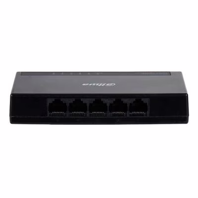 Коммутатор сетевой Dahua DH-PFS3005-5GT-L