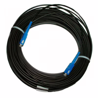 Оптический патчкорд SC/UPC-SC/UPC, Simplex, Singlemode, 25м OK-Net (ОКТ-Д(1,0)-1Е-25)