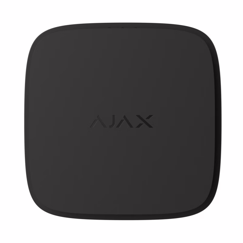 Датчик диму Ajax FireProtect 2 RB Heat/Smoke black