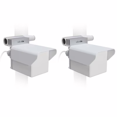 Точка доступа Wi-Fi Mikrotik Wireless Wire Cube Pro (CubeG-5ac60aypair)