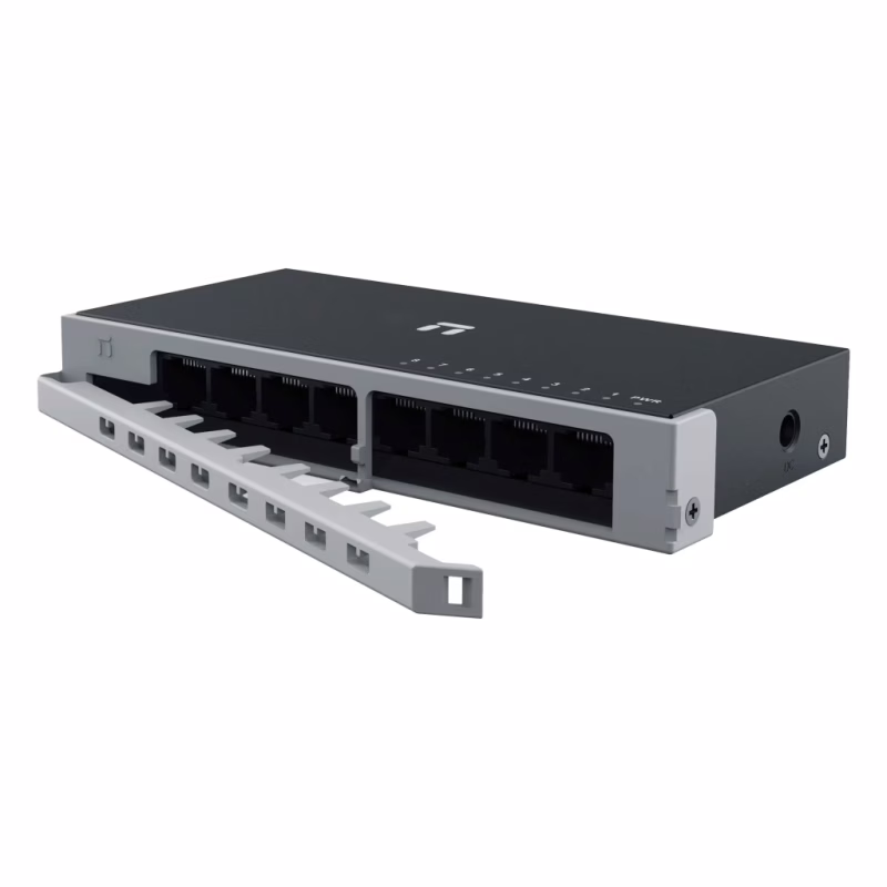 Комутатор мережевий Netis ST108D