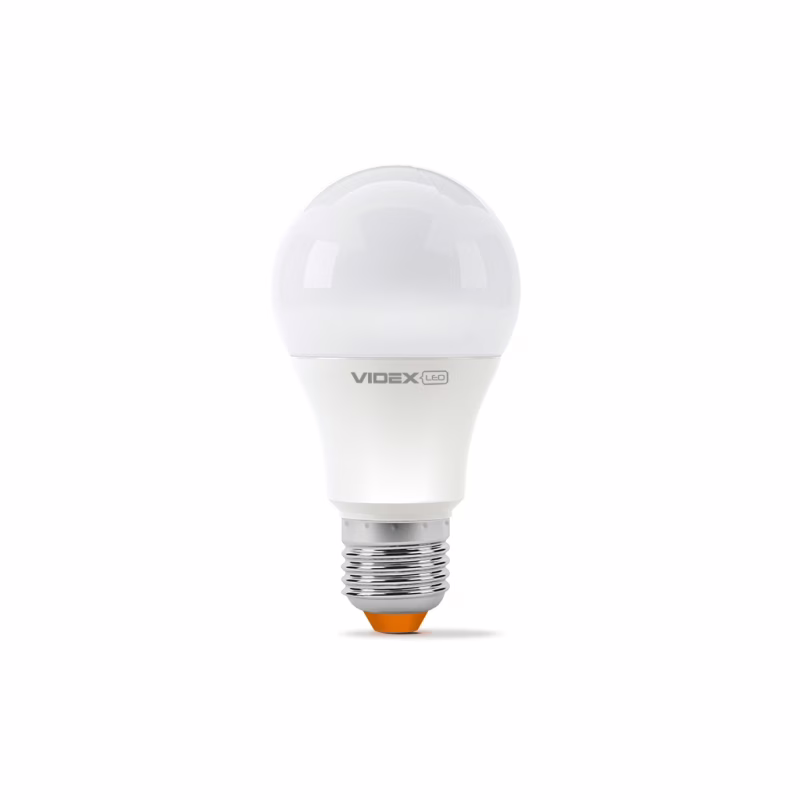 Лампочка Videx A60e 8W E27 4100K 220V (VL-A60e-08274)