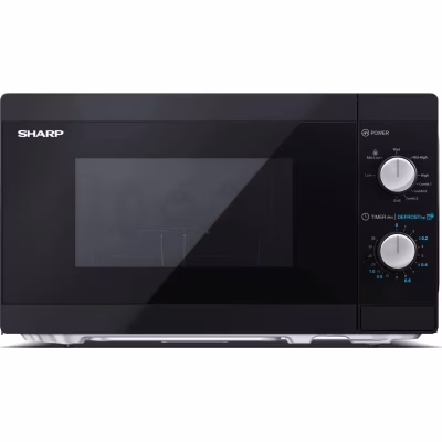 Микроволновая печь Sharp YC-MG01E-B