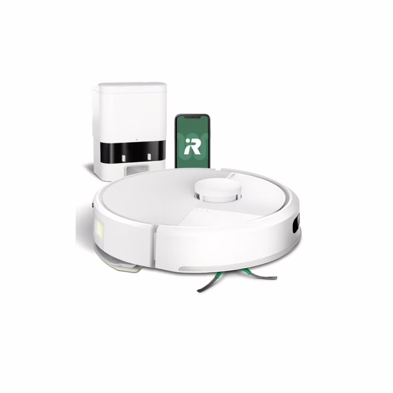 Пилосос iRobot Roomba Combo 105 (White) (y311240)