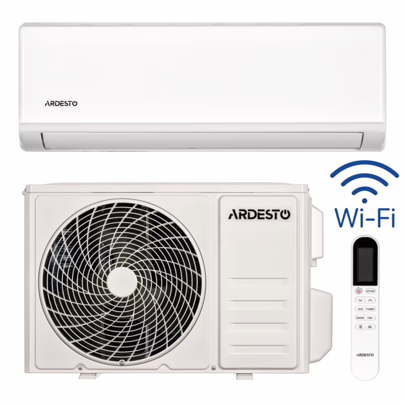 Кондиціонер Ardesto ARD-ACS09-IP