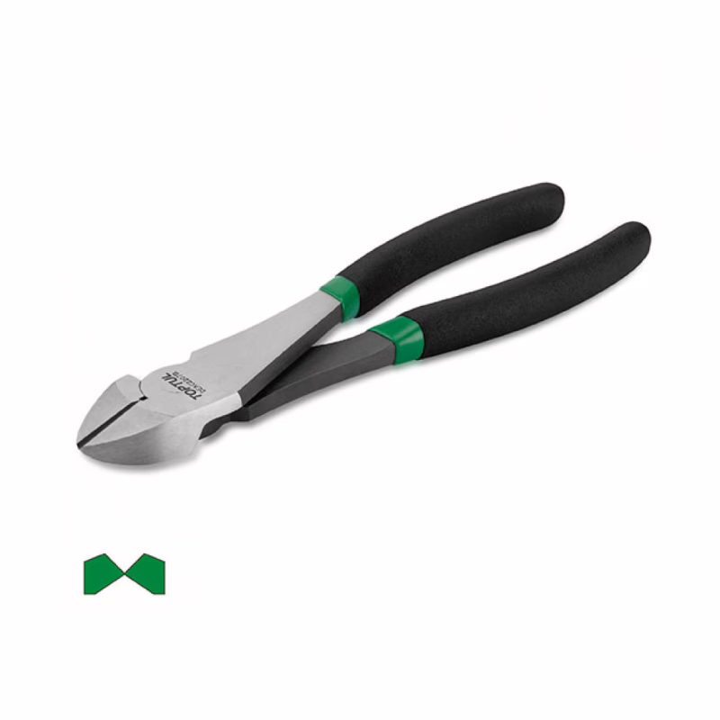 Кусачки Toptul боковые 8" 202 мм (DEAC2208B)