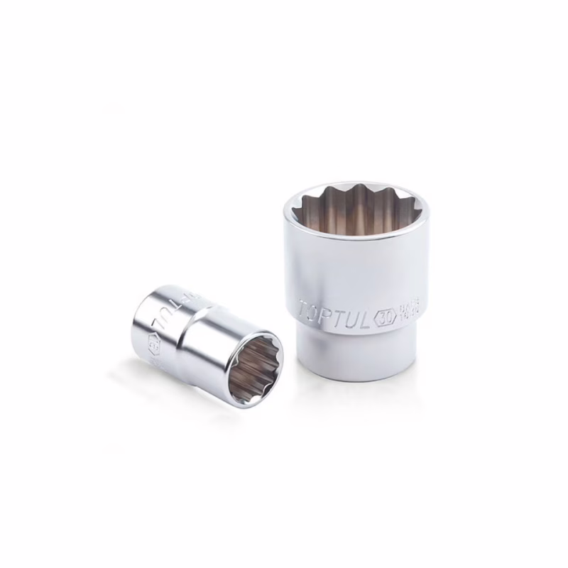 Торцевая головка Toptul 26 мм 1/2" 12-гранная (BAEB1626)
