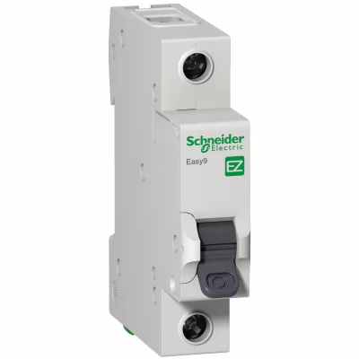 Автоматический выключатель Schneider Electric Easy9 1P 20A C (EZ9F34120)