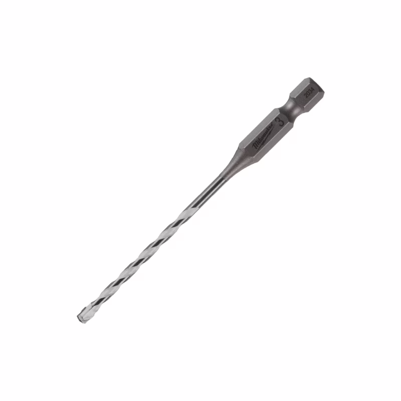 Сверло Milwaukee универсальное ShW HEX, 3x90мм (4932471091)