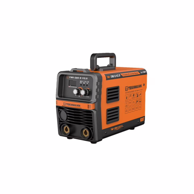 Сварочный аппарат Tekhmann TWI-280 D v2.0 (853810)