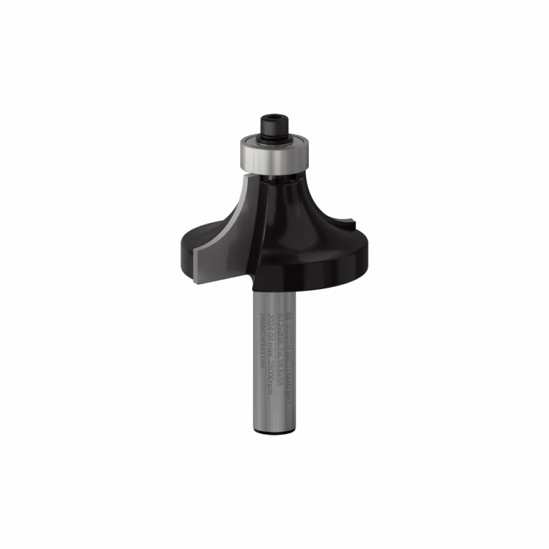 Фреза Bosch Professional карнизная, Std, S8, R12, L19 (2.608.628.343)