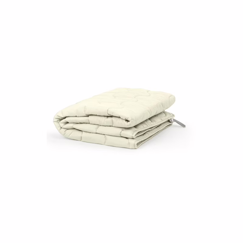 Одеяло MirSon хлопковое 1657 Eco Light Creamy 110х140 (2200002652520)