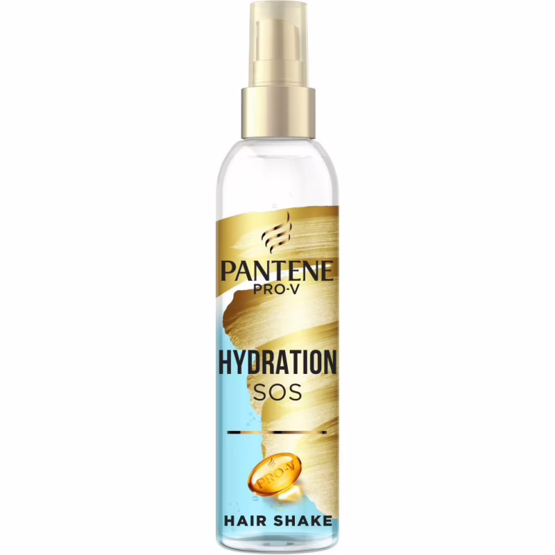 Спрей для волос Pantene Блеск SOS 150 мл (8001841914282)