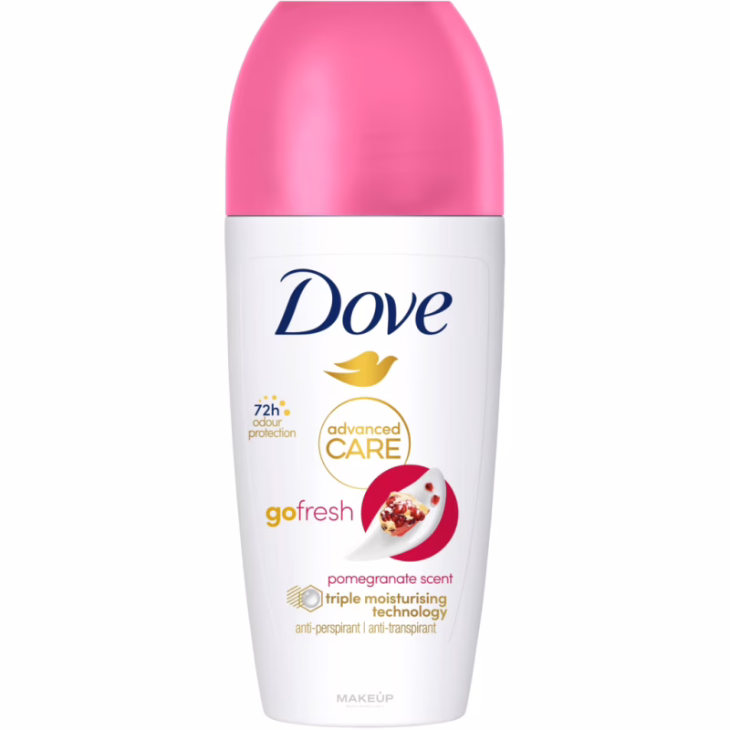 Антиперспирант Dove Go Fresh Pomegranate 50 мл (59095316)