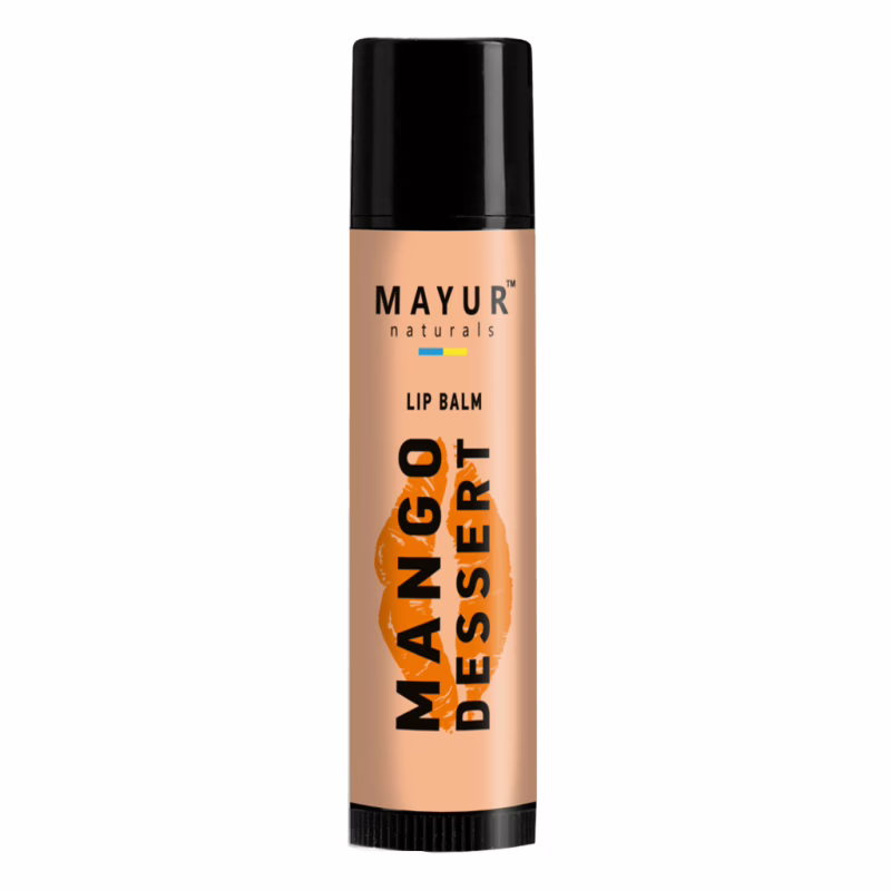 Бальзам для губ Mayur Манго 5 г (4820230951486)