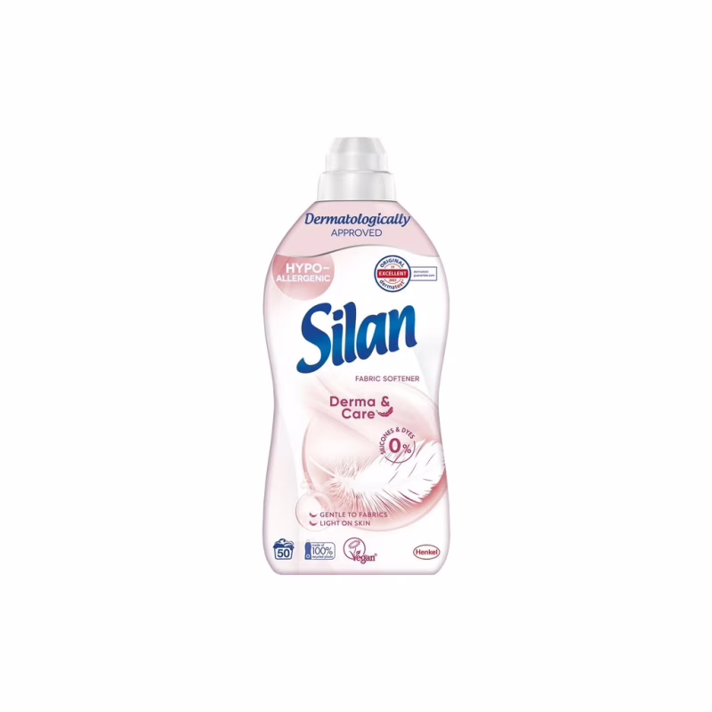 Кондиционер для белья Silan Sensitive Derma & Care 1100 мл (9000101590661)