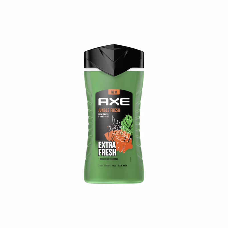 Гель для душа AXE Jungle Fresh 250 мл (8720181442896)