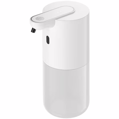 Дозатор для жидкого мыла Xiaomi Pulaka P8 White Бесконтактный для мыла, мытья посуды (Ф32857)
