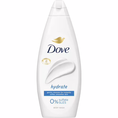 Гель для душу Dove Зволожувальний догляд 720 мл (8720181466465)