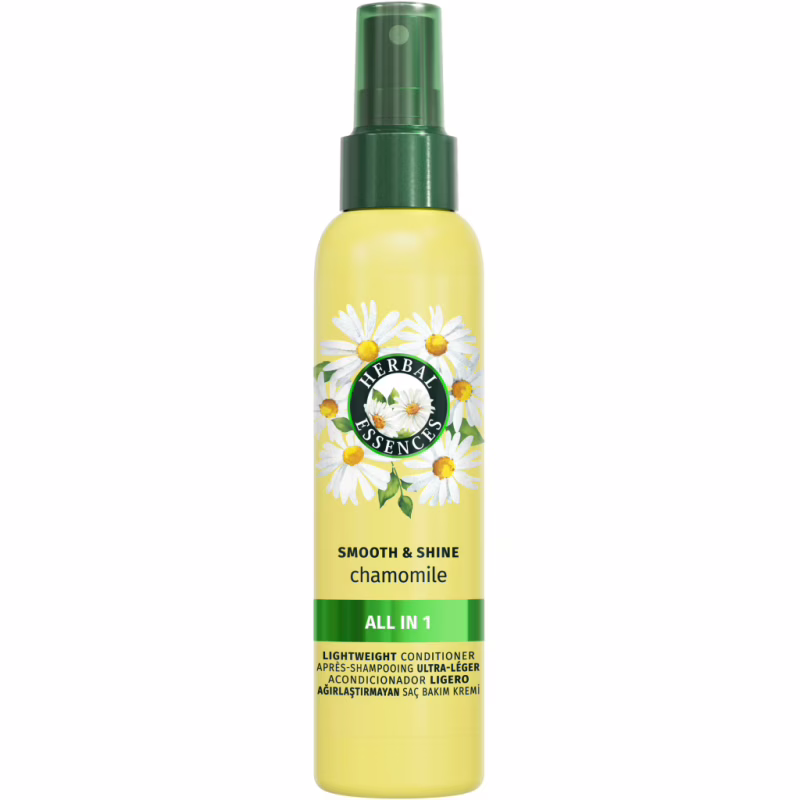 Кондиціонер для волосся Herbal Essences Chamomile Для блиску тьмяного волосся Незмивний 145 мл (8700216631914)