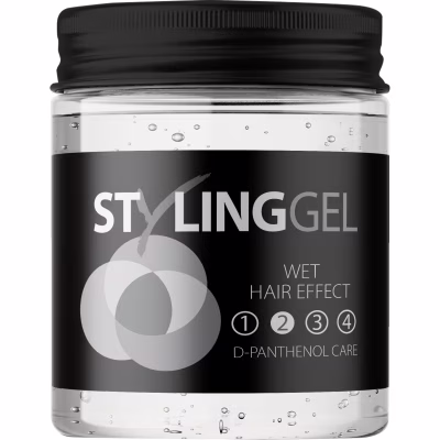 Гель для волосся Acme Color Acme-Style Styling Gel Ефект мокрого волосся 200 мл (4820197009725)