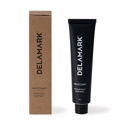 Крем для рук DeLaMark Black Pepper 50 мл (4820152333940)