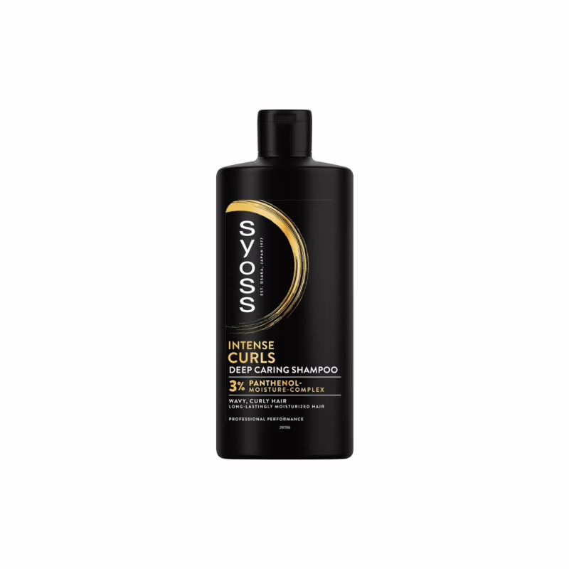 Шампунь Syoss Intense Curls 440 мл (9000101277517)