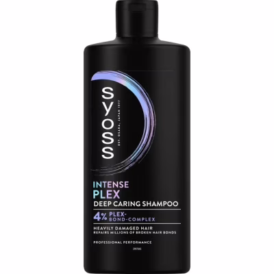 Шампунь Syoss Intense Plex 440 мл (9000101731460)
