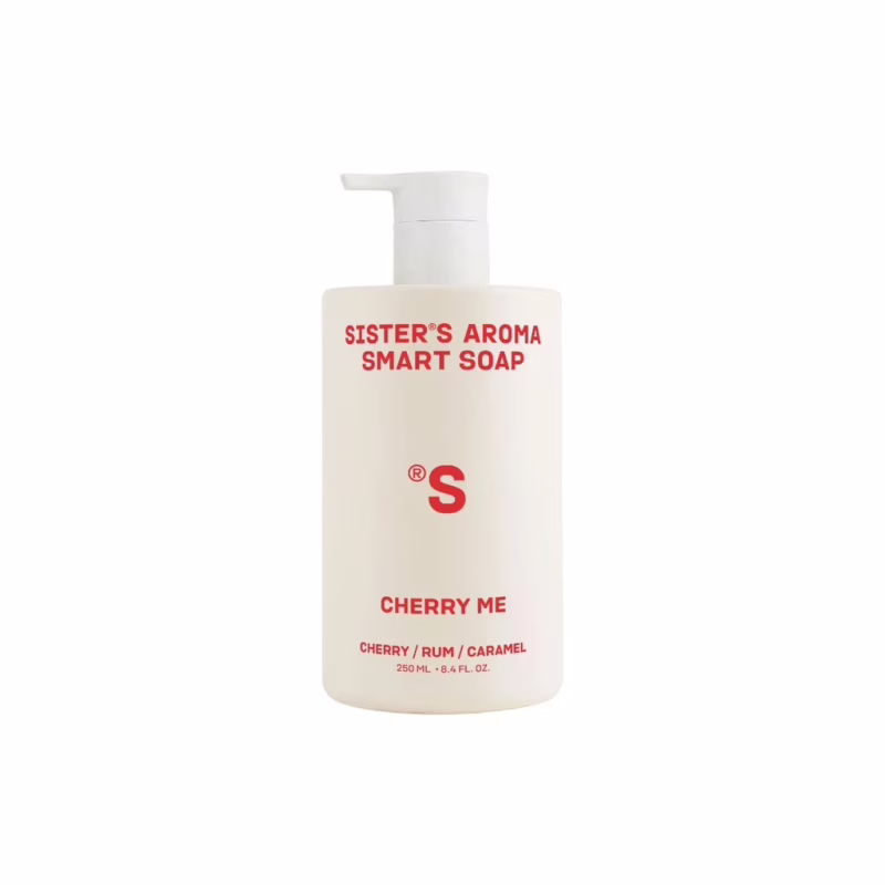 Рідке мило Sister's Aroma Smart Soap Cherry Me 250 мл (4820227786404)