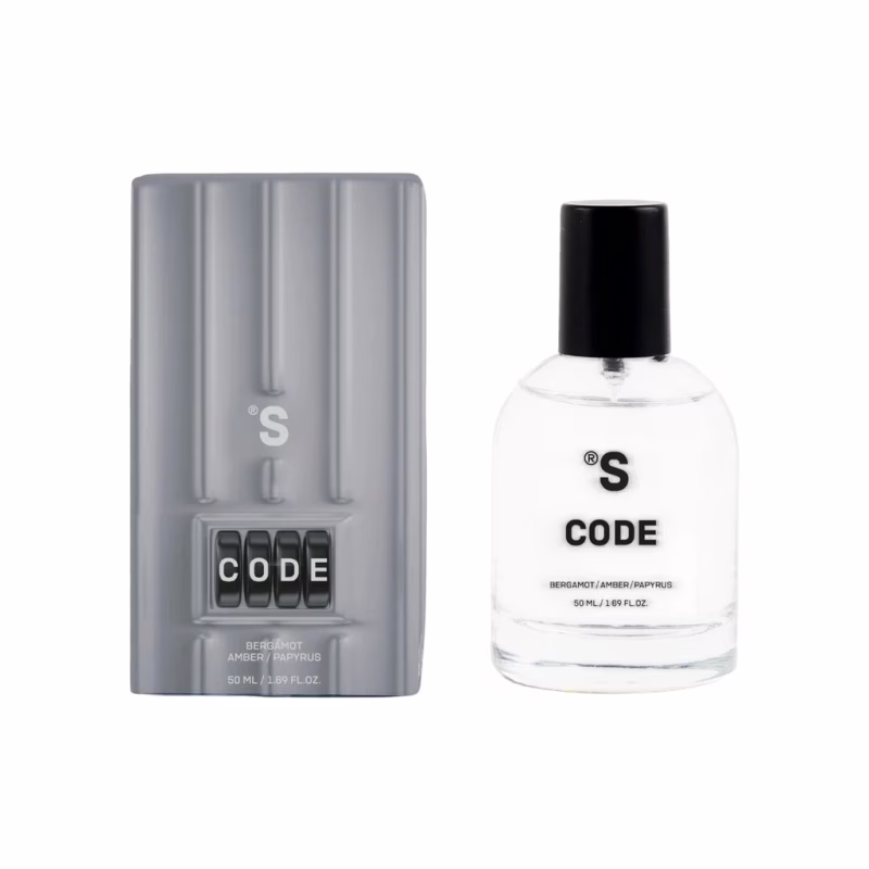 Парфумована вода Sister's Aroma Code 50 мл (4820227785353)