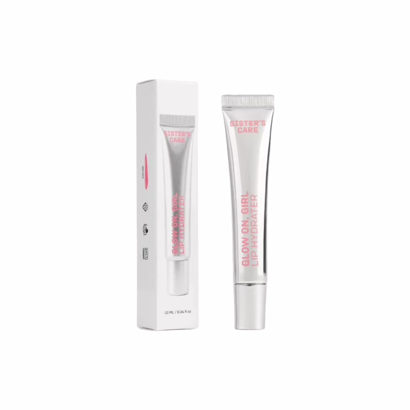 Бальзам для губ Sister's Aroma Lip Hydrater Glow On, Girl 10 мл (4820227786206)