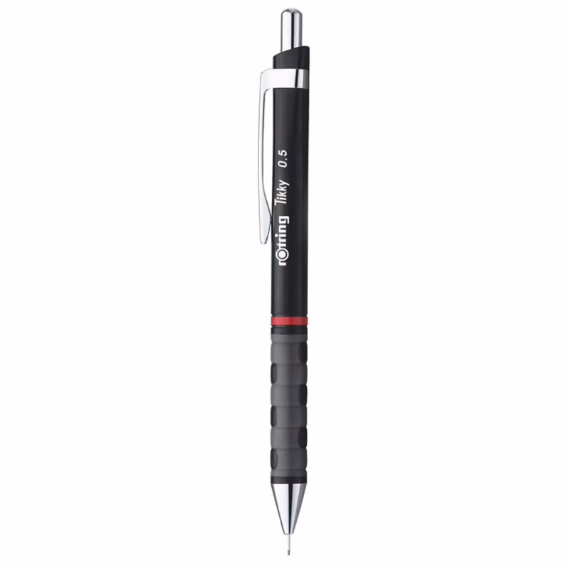 Карандаш механический Rotring Drawing TIKKY Black PCL 0,5 (R1904700)