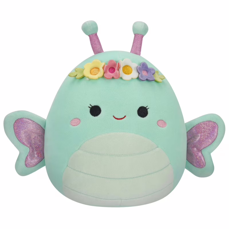 М'яка іграшка Squishmallows Метелик Рейна 13 см (SQER00814)