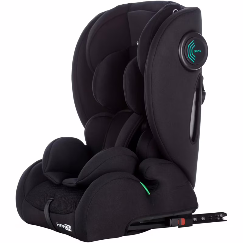 Автокрісло FreeON MODUS black (49614)