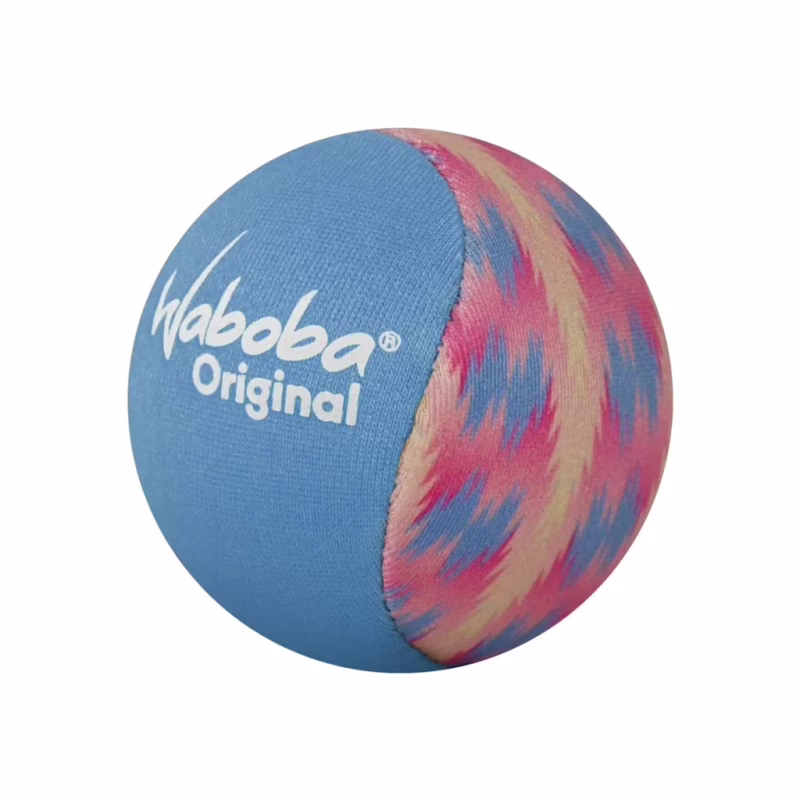 Мяч детский Waboba AZ-107-GT Original Water Bouncing Ball (840001910720)