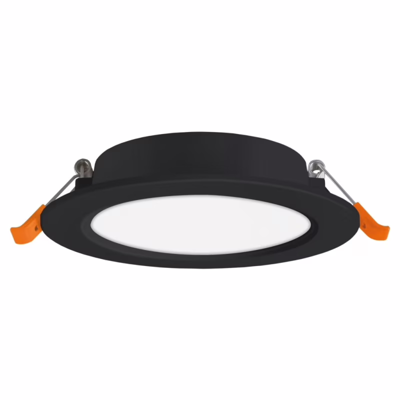 Светильник Videx 6W 5000K Black (VL-DLBR-065B)