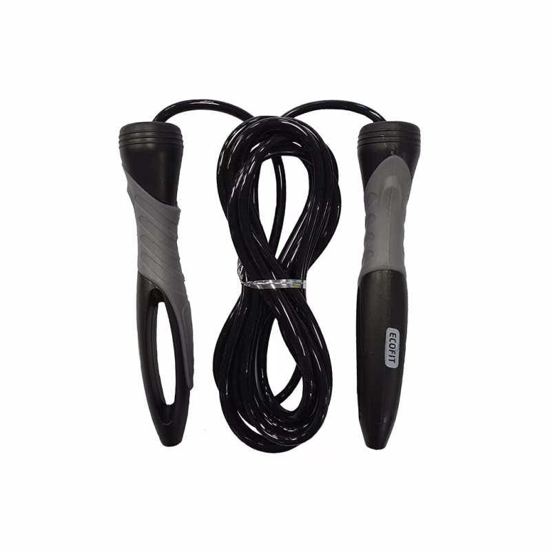 Скакалка Ecofit MDJR018 на подшипниках 2750*5мм (К00015221)