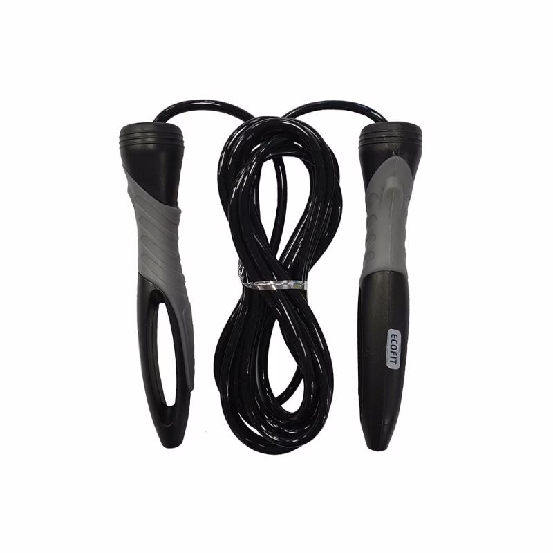 Скакалка Ecofit MDJR018 на подшипниках 2750*5мм (К00015221)
