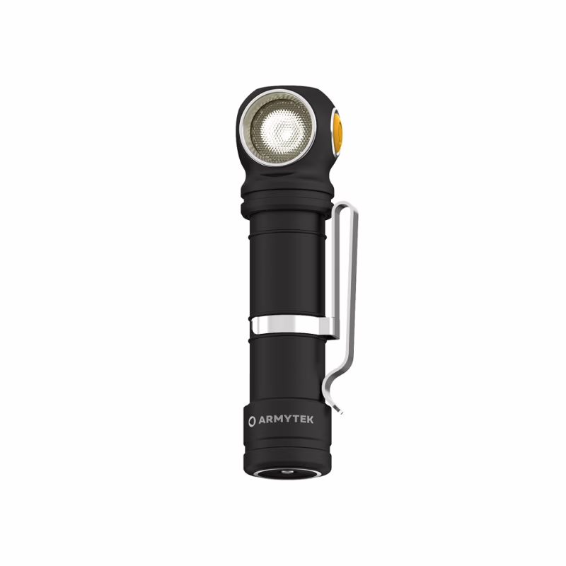 Фонарь Armytek Wizard C2 Pro Max Magnet USB Warm (F06701W)