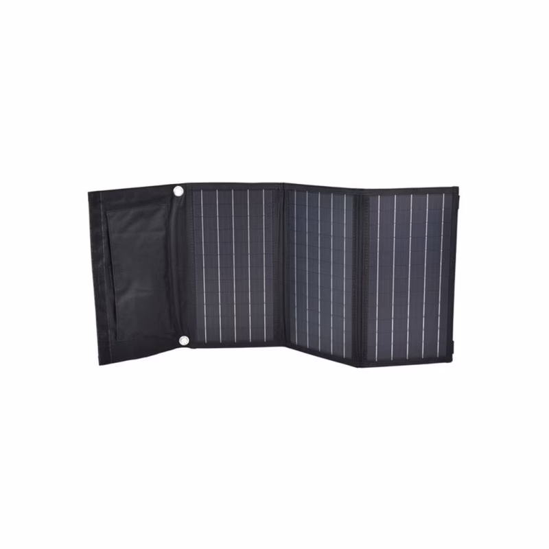 Портативная солнечная панель New Energy Technology 30W Solar Charger (238306)