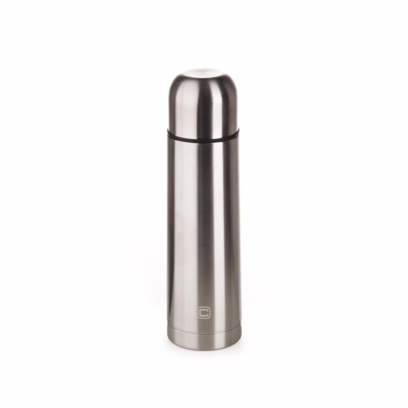 Термос СИЛА Classic Silver 0.75 л (960661)