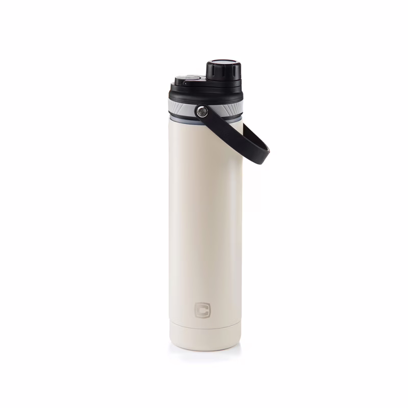Термокружка СИЛА Sport White 0,65 л (960678)