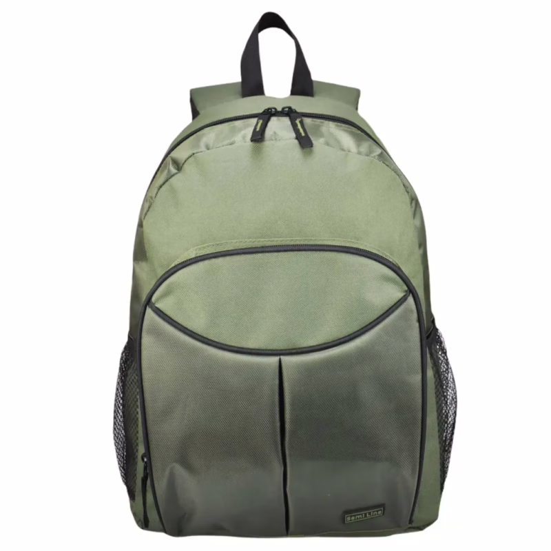 Рюкзак туристический Semi Line 20 Khaki/Black (J4916-2) (DAS302189)